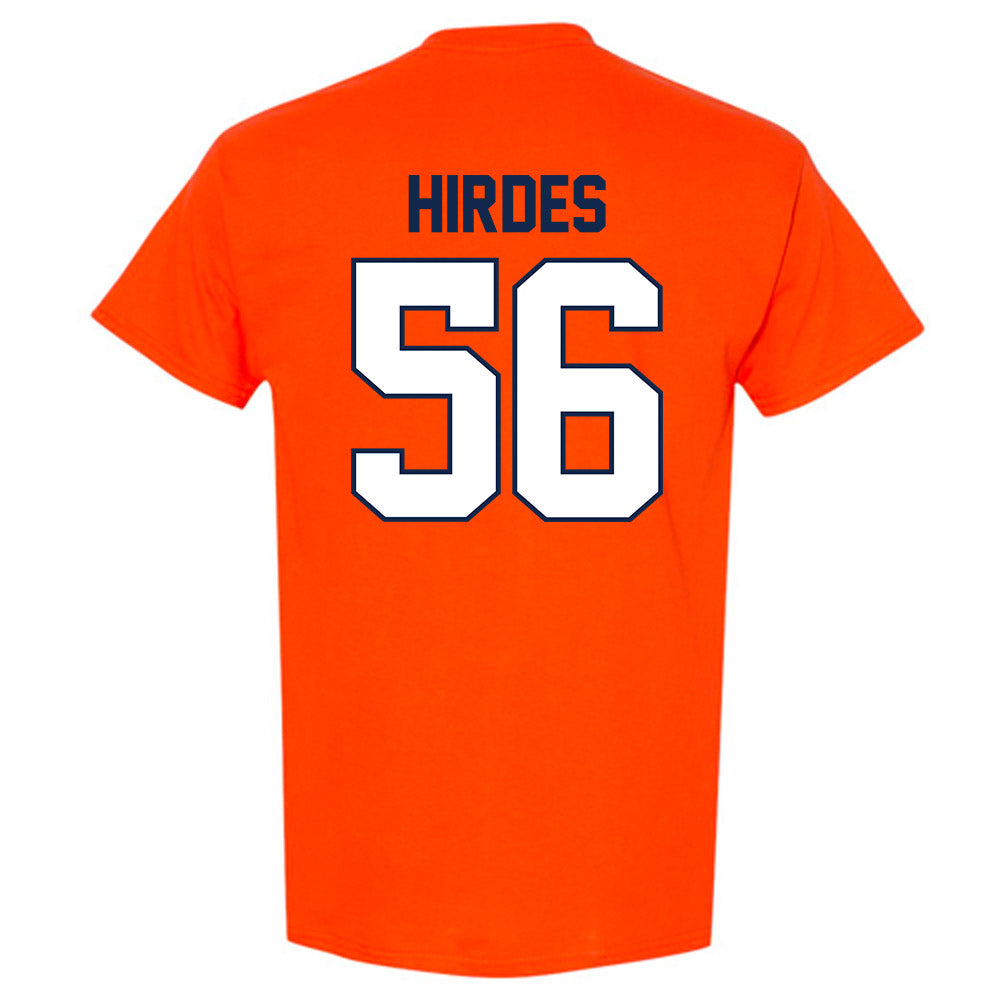 Illinois - NCAA Football : JJ Hirdes - Classic Shersey T-Shirt-1