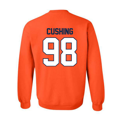 Illinois - NCAA Softball : Ella Cushing - Classic Shersey Crewneck Sweatshirt-1