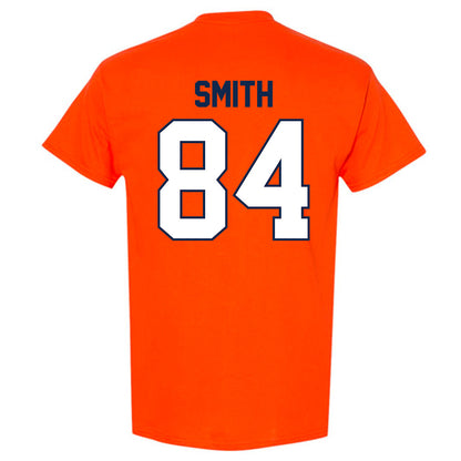 Illinois - NCAA Football : Grant Smith - Classic Shersey T-Shirt-1