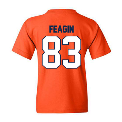 Illinois - NCAA Football : Kaden Feagin - Classic Shersey Youth T-Shirt-1