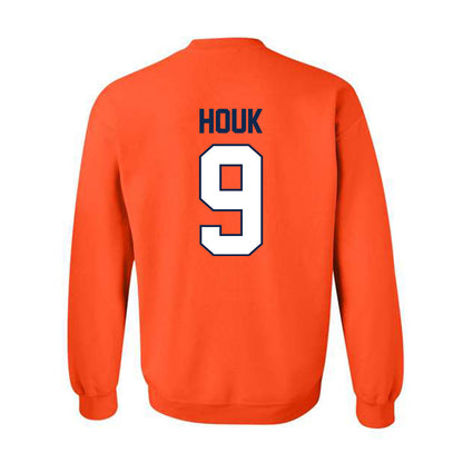 Illinois - NCAA Women's Soccer : Presli Houk - Classic Shersey Crewneck Sweatshirt-1