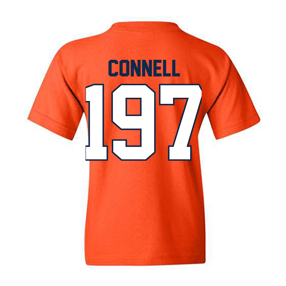 Illinois - NCAA Wrestling : Dylan Connell - Classic Shersey Youth T-Shirt-1