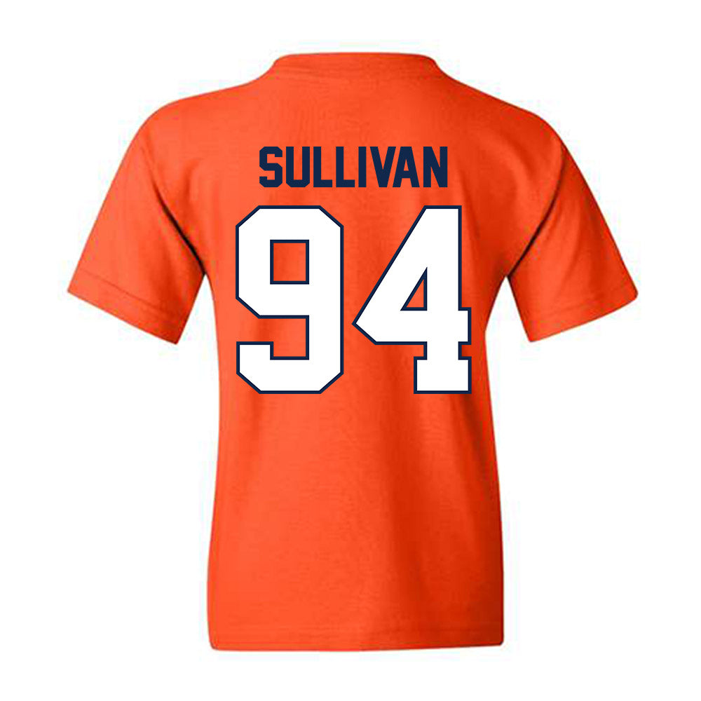 Illinois - NCAA Football : Connor Sullivan - Classic Shersey Youth T-Shirt-1