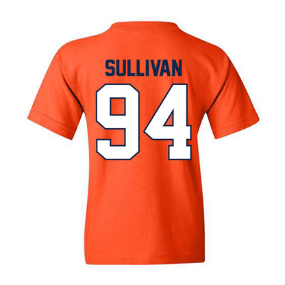 Illinois - NCAA Football : Connor Sullivan - Classic Shersey Youth T-Shirt-1
