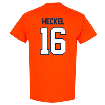 Illinois - NCAA Football : Tanner Heckel - Classic Shersey T-Shirt