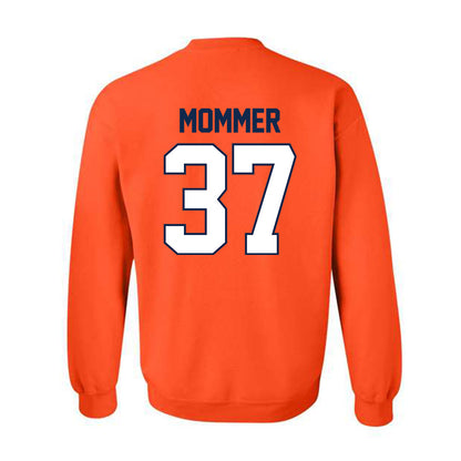 Illinois - NCAA Baseball : Samuel Mommer - Classic Shersey Crewneck Sweatshirt-1