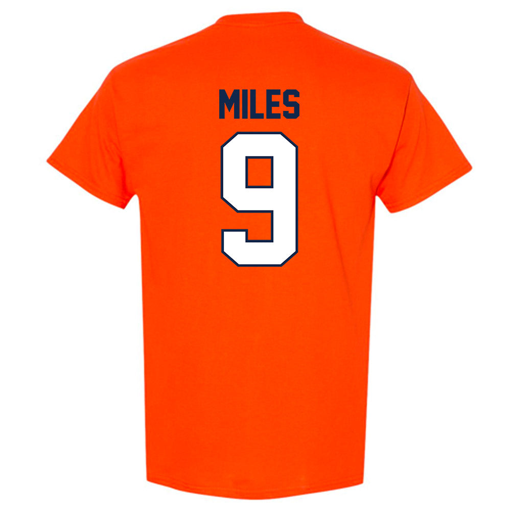 Illinois - NCAA Women's Volleyball : Madi Miles - Classic Shersey T-Shirt-1