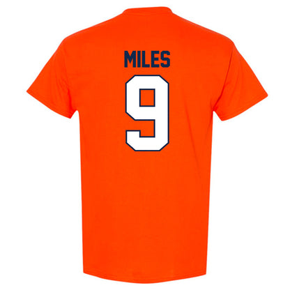 Illinois - NCAA Women's Volleyball : Madi Miles - Classic Shersey T-Shirt-1
