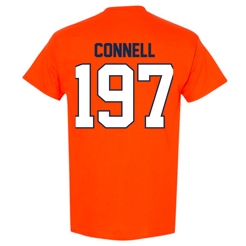 Illinois - NCAA Wrestling : Dylan Connell - Classic Shersey T-Shirt-1