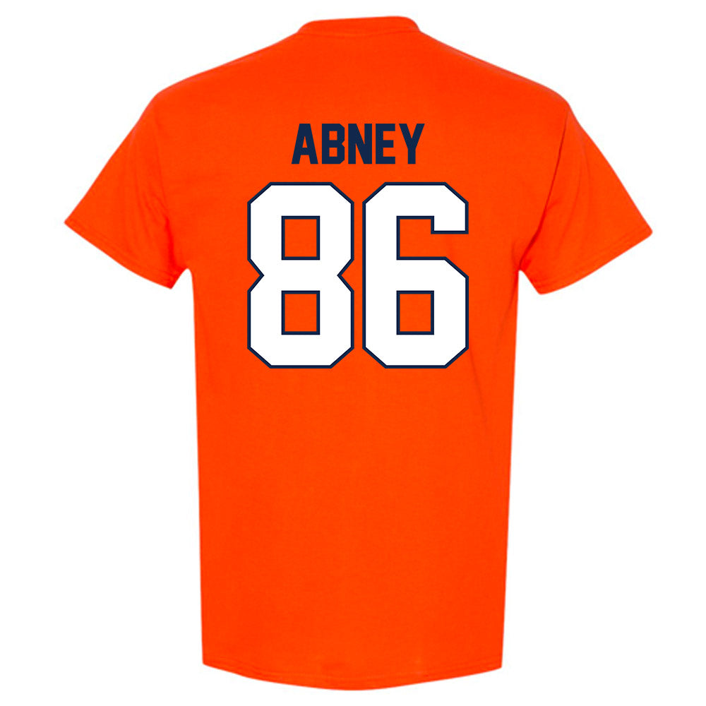 Illinois - NCAA Football : Christian Abney - Classic Shersey T-Shirt-1