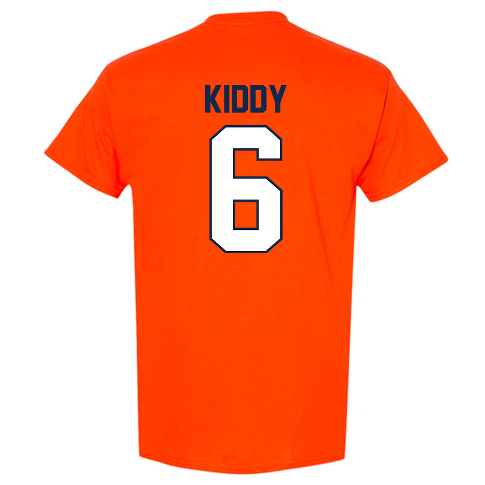 Illinois - NCAA Softball : Ady Kiddy - Classic Shersey T-Shirt-1
