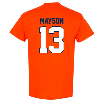 Illinois - NCAA Women's Soccer : Téa Mayson - Classic Shersey T-Shirt-1