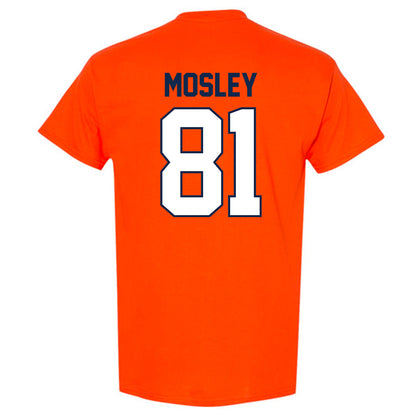 Illinois - NCAA Football : Leslie Mosley - Classic Shersey T-Shirt-1