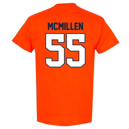 Illinois - NCAA Football : TJ McMillen - Classic Shersey T-Shirt-1