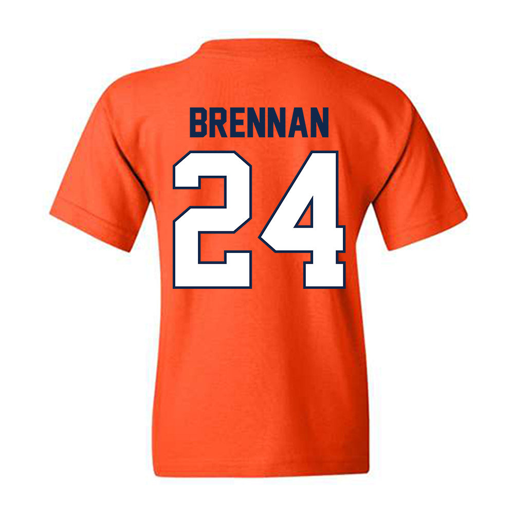 Illinois - NCAA Softball : Skylar Brennan - Classic Shersey Youth T-Shirt-1