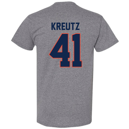 Illinois - NCAA Football : James Kreutz - T-Shirt Classic Shersey