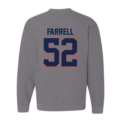 Illinois - NCAA Football : Pat Farrell - Crewneck Sweatshirt Classic Shersey