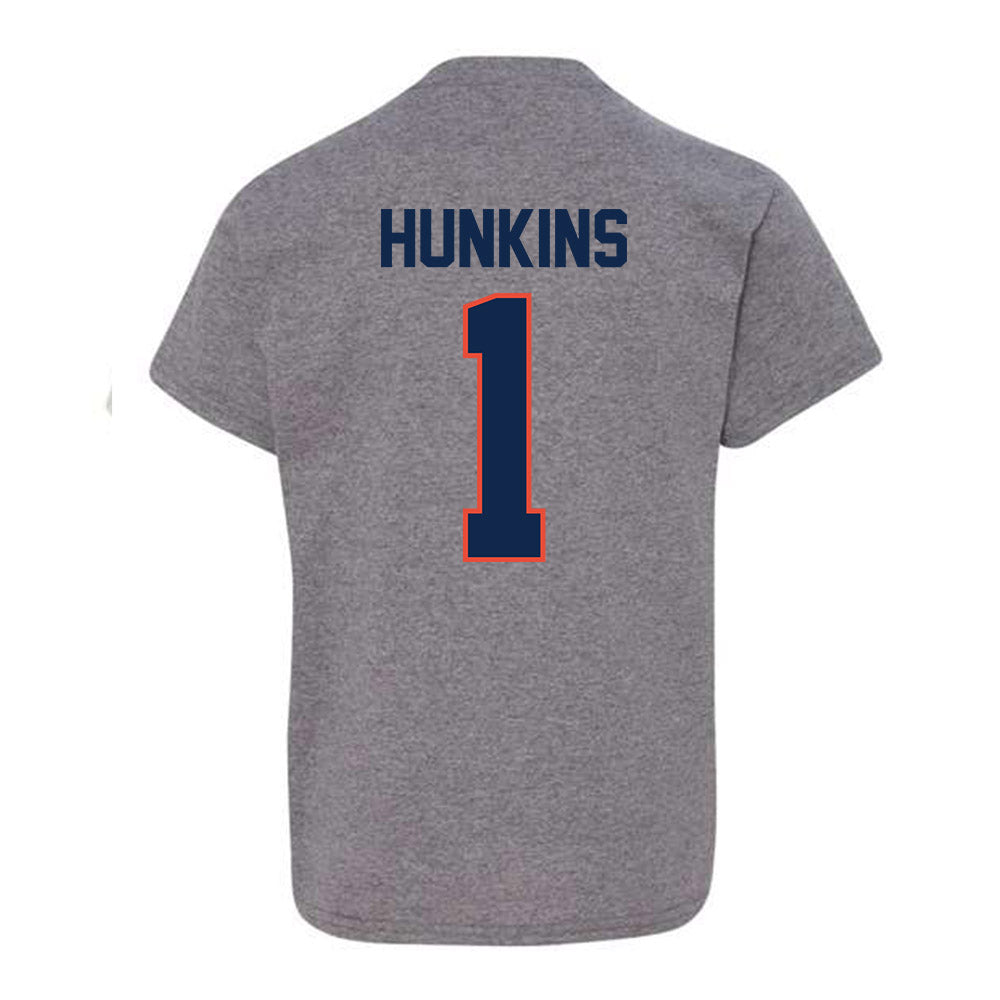 Illinois - NCAA Softball : Reese Hunkins - Youth T-Shirt Classic Shersey