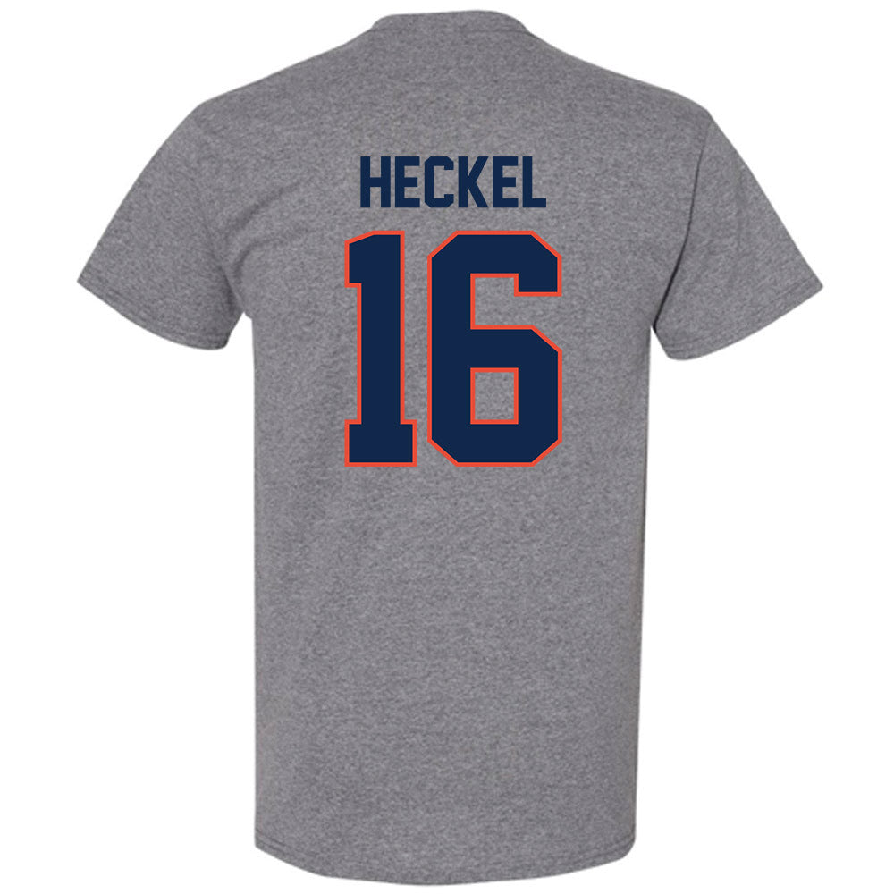 Illinois - NCAA Football : Tanner Heckel - Classic Shersey T-Shirt