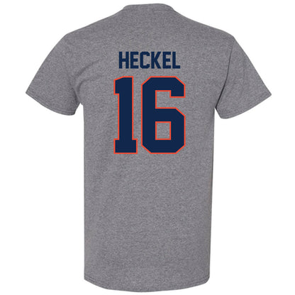 Illinois - NCAA Football : Tanner Heckel - Classic Shersey T-Shirt