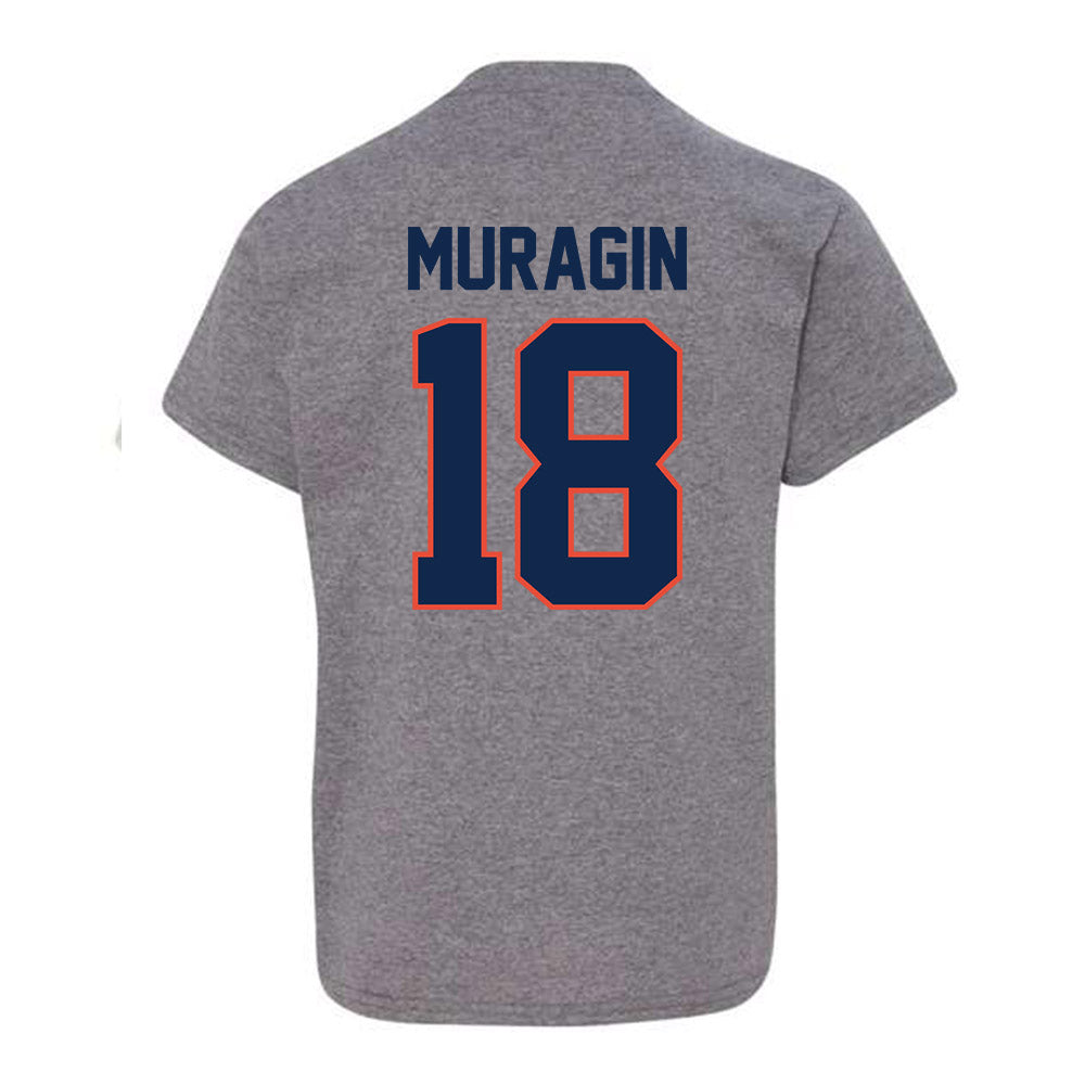 Illinois - NCAA Football : Mason Muragin - Youth T-Shirt Classic Shersey