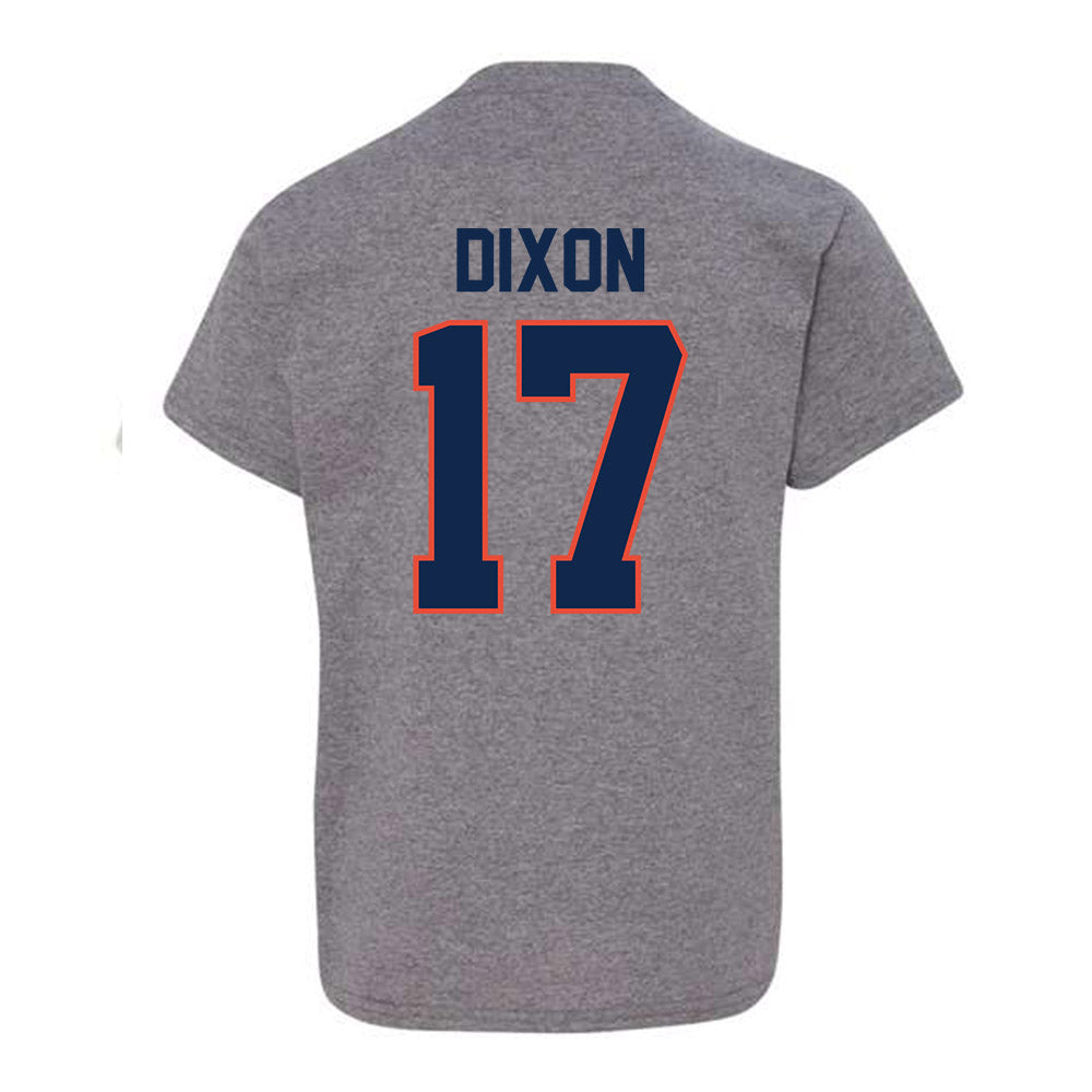 Illinois - NCAA Football : Collin Dixon - Youth T-Shirt Classic Shersey