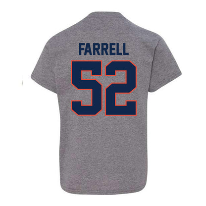 Illinois - NCAA Football : Pat Farrell - Youth T-Shirt Classic Shersey