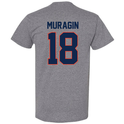 Illinois - NCAA Football : Mason Muragin - T-Shirt Classic Shersey