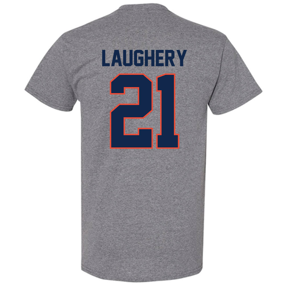 Illinois - NCAA Football : Aidan Laughery - T-Shirt Classic Shersey