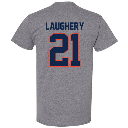 Illinois - NCAA Football : Aidan Laughery - T-Shirt Classic Shersey