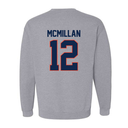 Illinois - NCAA Women's Soccer : Sophia Mcmillan - Classic Shersey Crewneck Sweatshirt-1