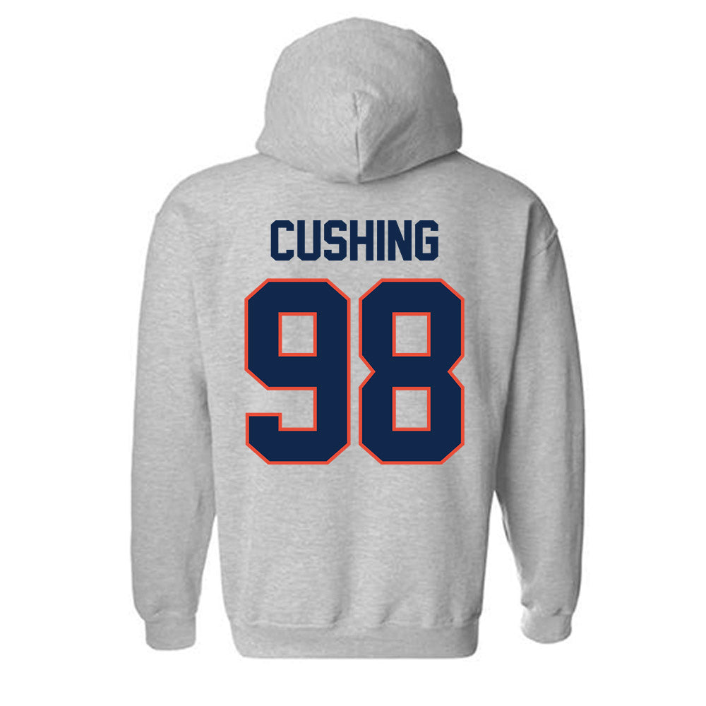 Illinois - NCAA Softball : Ella Cushing - Classic Shersey Hooded Sweatshirt-1