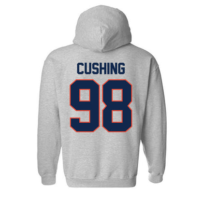 Illinois - NCAA Softball : Ella Cushing - Classic Shersey Hooded Sweatshirt-1