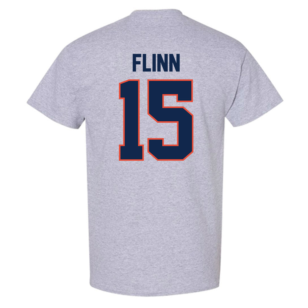 Illinois - NCAA Baseball : Aidan Flinn - Classic Shersey T-Shirt-1