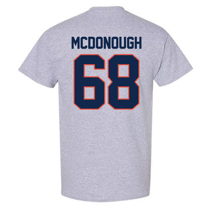 Illinois - NCAA Football : Michael McDonough - Classic Shersey T-Shirt-1