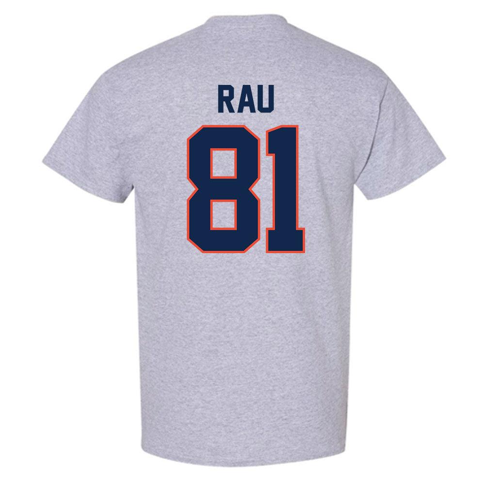 Illinois - NCAA Football : Lars Rau - Classic Shersey T-Shirt-1