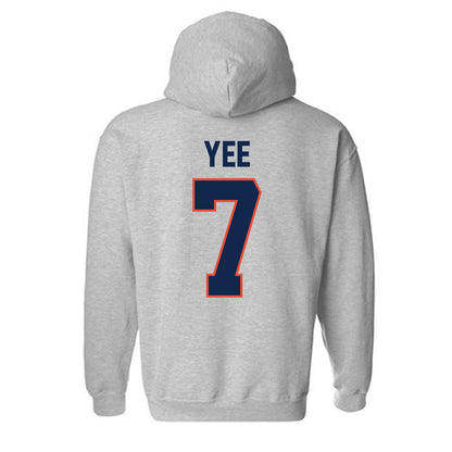 Illinois - NCAA Women's Soccer : Emma Yee - Classic Shersey Hooded Sweatshirt-1