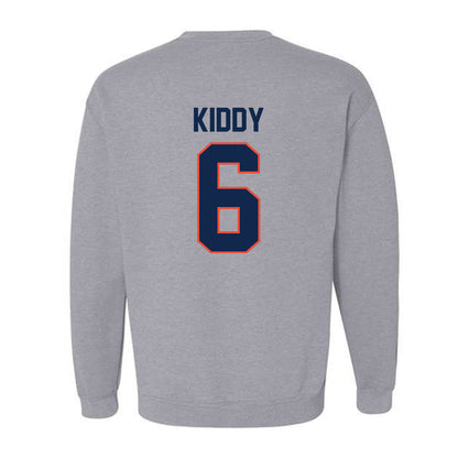 Illinois - NCAA Softball : Ady Kiddy - Classic Shersey Crewneck Sweatshirt-1