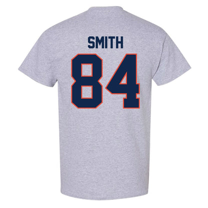 Illinois - NCAA Football : Grant Smith - Classic Shersey T-Shirt-1