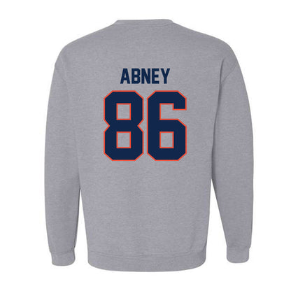 Illinois - NCAA Football : Christian Abney - Classic Shersey Crewneck Sweatshirt-1
