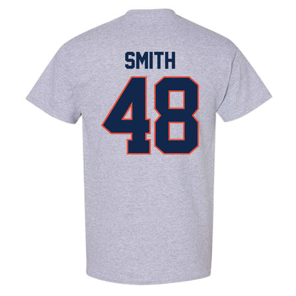 Illinois - NCAA Football : Carter Smith - Classic Shersey T-Shirt-1
