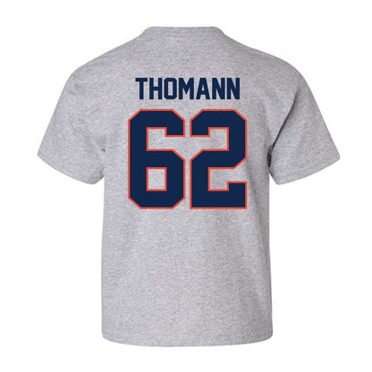 Illinois - NCAA Football : Casey Thomann - Classic Shersey Youth T-Shirt-1