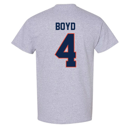 Illinois - NCAA Football : Carson Boyd - Classic Shersey T-Shirt-1