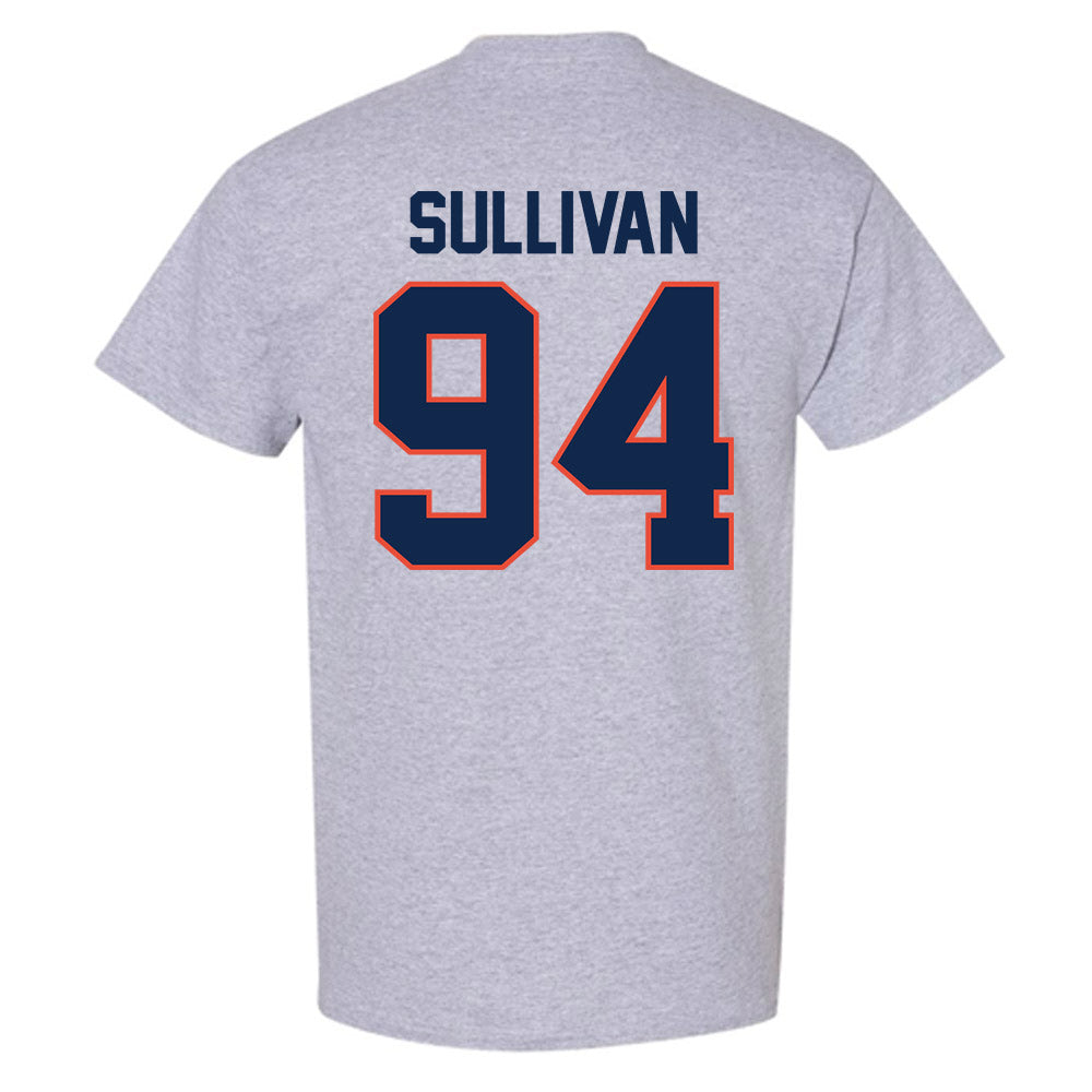 Illinois - NCAA Football : Connor Sullivan - Classic Shersey T-Shirt-1