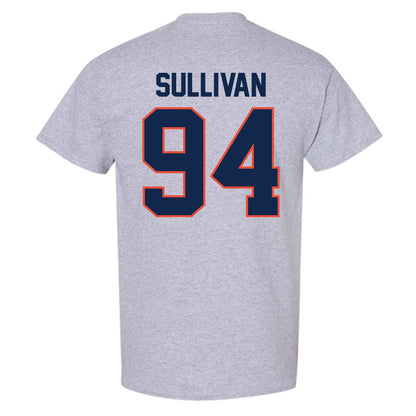 Illinois - NCAA Football : Connor Sullivan - Classic Shersey T-Shirt-1