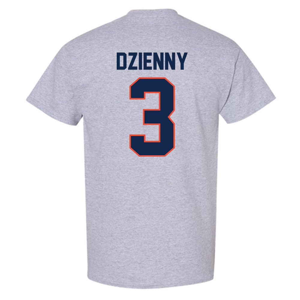 Illinois - NCAA Women's Volleyball : Devin Dzienny - Classic Shersey T-Shirt-1
