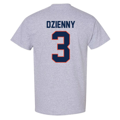 Illinois - NCAA Women's Volleyball : Devin Dzienny - Classic Shersey T-Shirt-1
