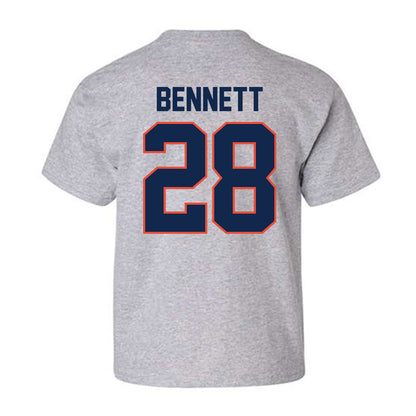 Illinois - NCAA Football : Kayden Bennett - Classic Shersey Youth T-Shirt-1