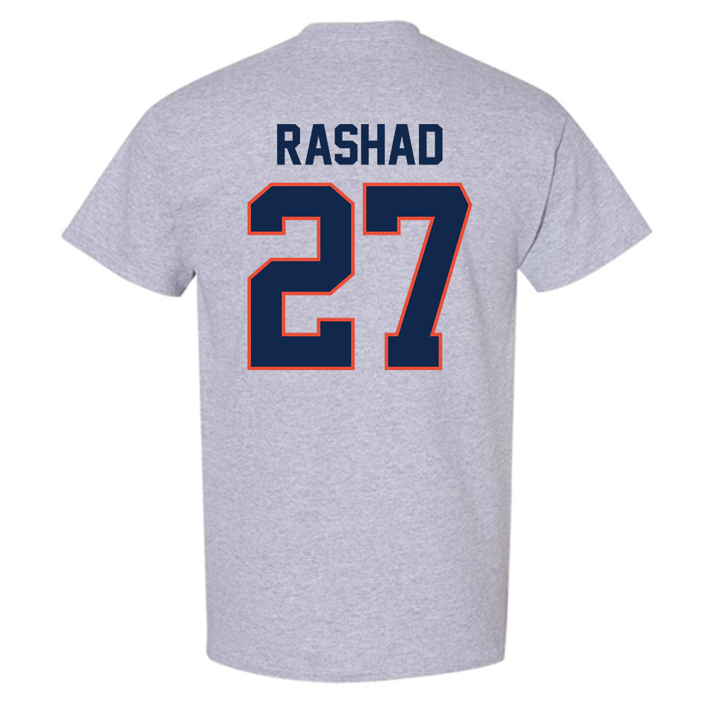 Illinois - NCAA Football : Corey Rashad - Classic Shersey T-Shirt-1