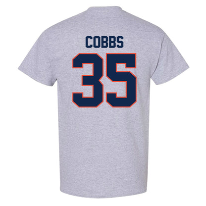 Illinois - NCAA Football : Kaedyn Cobbs - Classic Shersey T-Shirt-1